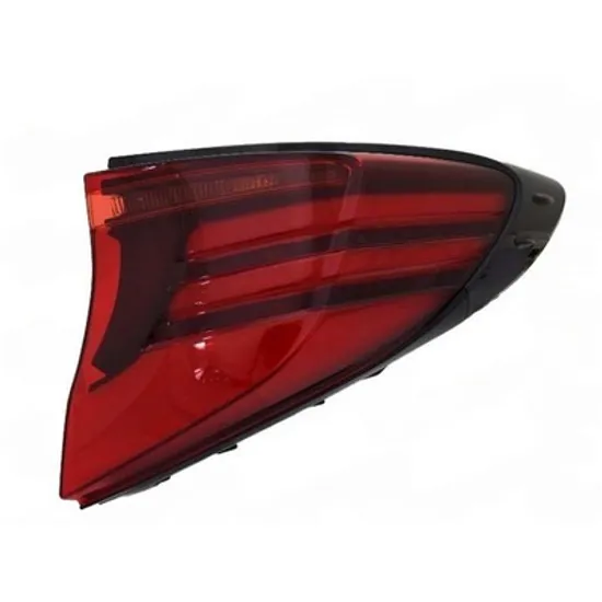Stop Spate TOYOTA C-HR 2016-> Lampa stop spate exterior LED (E) (TYC) DREAPTA Perioada 2019 2020 2021 2022 2023