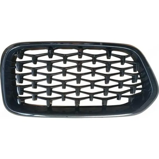 Grila fata BMW X2 F39 2017-> Grila laterala (DIAMOND HONEYCOMB) (M-SPORT) STANGA Perioada 2017 2018 2019 2020 2021 2022