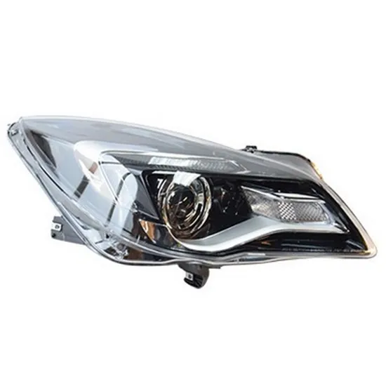 Faruri OPEL INSIGNIA A 2008->2017 Far reglaj electric HIR2 cu LED HELLA dreapta Perioada 2013 2014 2015 2016 2017