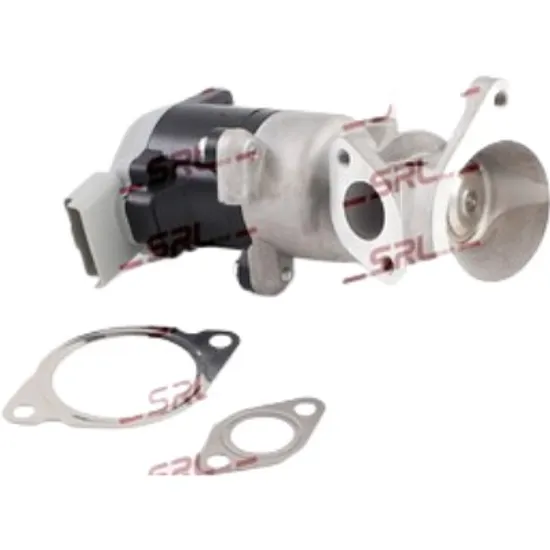 Supapa EGR DREAPTA LAND ROVER DISCOVERY 3 2004->2009, DISCOVERY 4 2009->2018 pentru 2.7 TD 4x4, perioada 2004 2005 2006 2007 2008 2009 2010 2011 2012 2013 2014 2015 2016 2017 2018