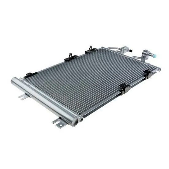 RADIATOR AER CONDITIONAT OPEL ASTRA 1.4 tip L48 -66KW/90CP- 1364cmc, pentru motor Z 14 XEP, perioada 2004,2005,2006,2007,2008,2009,2010