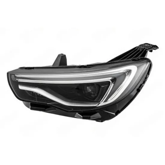 Faruri OPEL GRANDLAND X 2017-> Far FULL LED (MATRIX) (HELLA) STANGA Perioada 2017 2018 2019 2020 2021 2022 2023