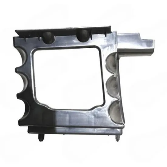 Suport Bara spate FORD MUSTANG 2015->2018 Suport Bara spate lateral inferioara plastic DREAPTA Perioada 2015 2016 2017 2018