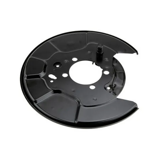 protectie stropire disc frana SPATE DREAPTA TOYOTA RAV 4 2.2 D -110KW/150CP- 2231cmc, pentru motor 2AD-FHV, 2AD-FTV, perioada 2008,2009,2010,2011,2012,2013