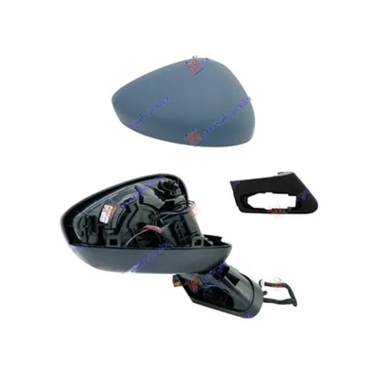 Oglinda DS DS4 2011->2015 Oglinda exterioara electrica cu incalzire pentru vopsit cu semnal dreapta Perioada 2011 2012 2013 2014 2015 2016 2017 2018 2019