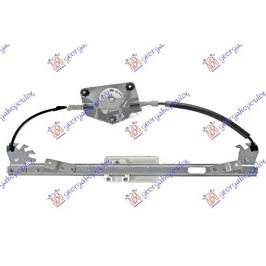Macara Usa VW GOLF 6 Variant 2009->2014 Macara geam usa spate electrica fara motor EUROPE stanga 2007->2009 Perioada 2007 2008 2009