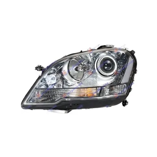 Faruri MERCEDES M-CLASS W164 2005->2011 Far Bi-XENON 2008-> adaptiv HELLA stanga, Perioada 2008 2009 2010