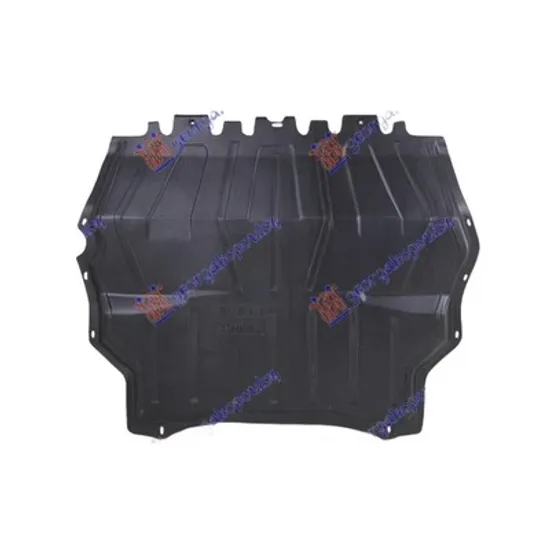 Scut Motor VW TIGUAN 5N 2007->2018 Scut motor pentru Diesel Perioada 2007 2008 2009 2010 2011 2012 2013 2014 2015