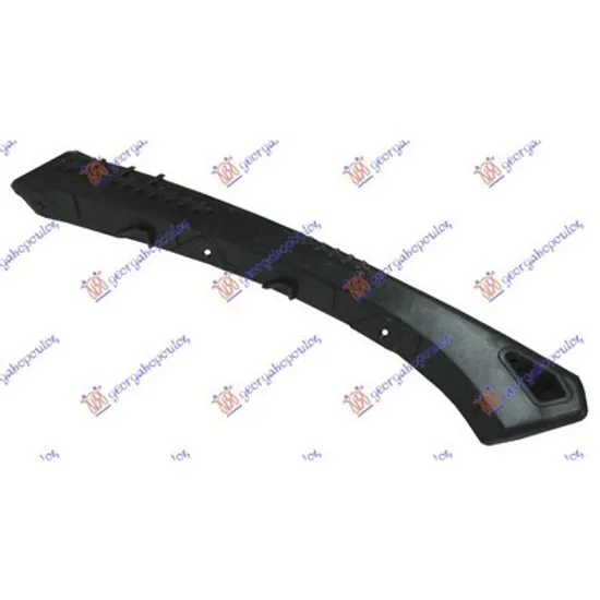 Suport Bara fata HYUNDAI i30 2012->2017 Suport bara fata lateral plastic stanga, Perioada 2012 2013 2014 2015 2016 2017