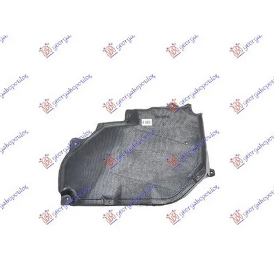 Scut Motor MERCEDES A-CLASS W168 1997->2004 Scut motor stanga spre spate Perioada 1997 1998 1999 2000 2001 2002 2003 2004