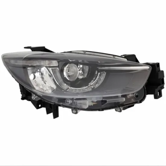 Faruri MAZDA CX-5 2011->2017 Far cu LED 2015- (E) (DEPO) DREAPTA Perioada 2015 2016 2017