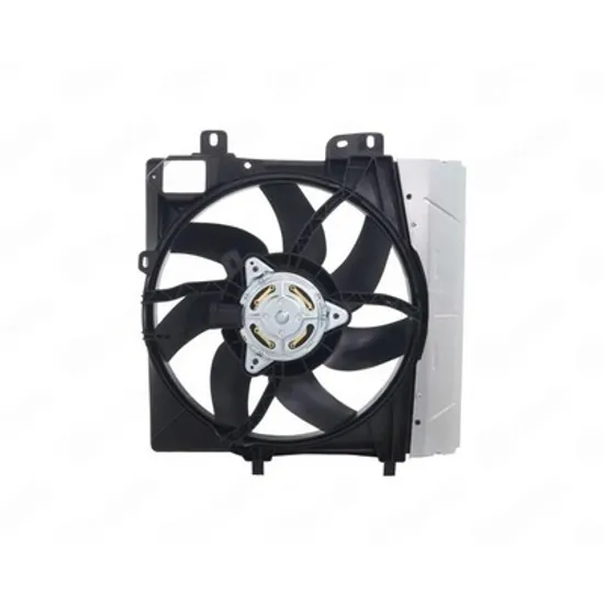Ventilator Motor PEUGEOT 2008 1 2015->2020 Ventilator (1 cablu) (330 mm) Perioada 2016 2017 2018 2019