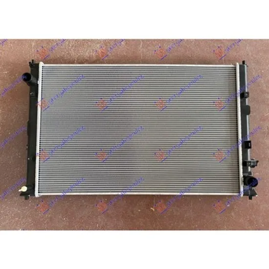 Radiator Motor HONDA HR-V 2021-> Radiator apa 1.0-1.5 VTEC benzina (675x440x26) Perioada 2019 2020 2021 2022 2023 2024