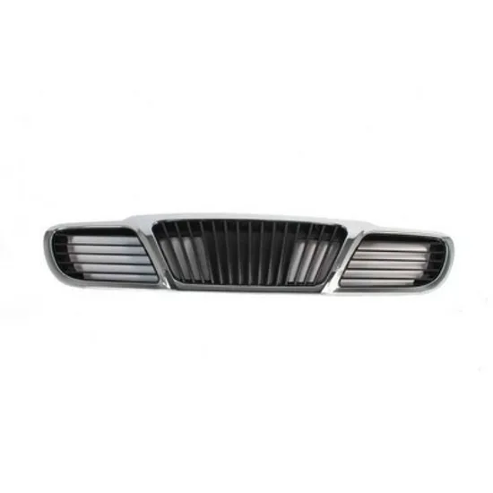 Grila Radiator DAEWOO LANOS 1997-> Grila radiator Perioada 1997 1998 1999 2000 2001 2002 2003 2004 2005 2006 2007 2008