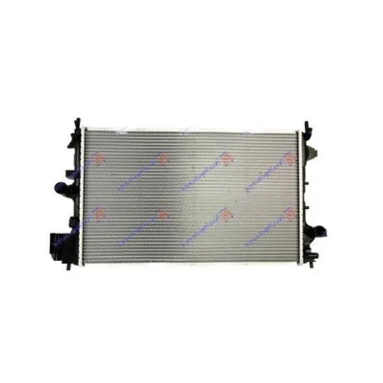 Radiator Motor SAAB 9-3 2002->2015 Radiator apa 1,9CDTi 65x41 5 Z19DT-L-H Perioada 2002 2003 2004 2005 2006 2007 2008 2009 2010 2011 2012