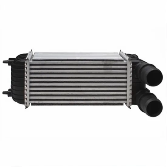 Intercooler PEUGEOT 508 1 2010->2018 Radiator intercooler 1.6 THP benzina (300x150x80) Perioada 2011 2012 2013 2014 2015