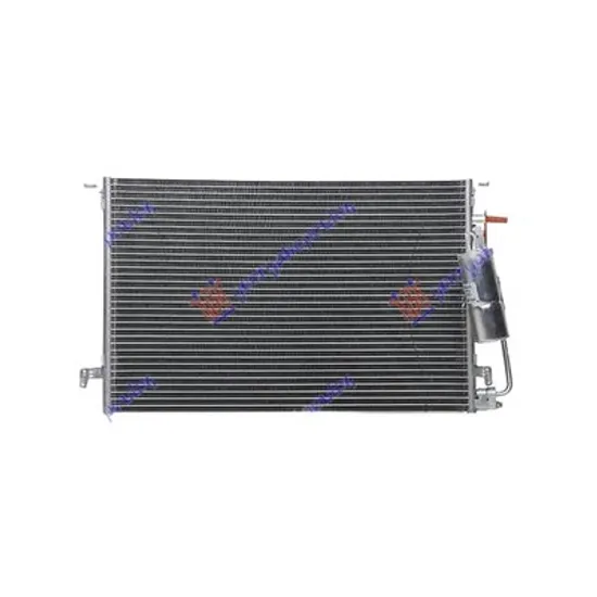 Radiator Aer Conditionat OPEL VECTRA C 2002->2008 Radiator aer conditionat 62.5x41.5 1.9CDTI 2005->2008 Perioada 2002 2003 2004 2005 2006 2007 2008