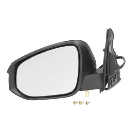 Oglinda exterioara stanga TOYOTA RAV 4 IV 2012->2018 perioada 2012 2013 2014 2015 2016 2017 2018 , cu semnal, inaltime cm 37, latime cm 15, lungime cm 33, reglaj electric, numar pini 5, prevopsit grund,