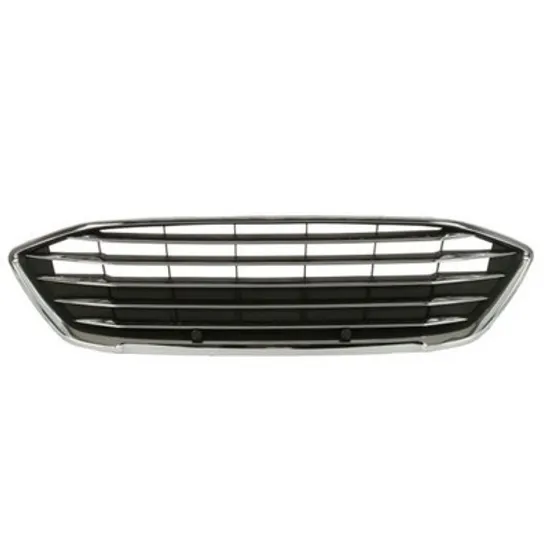 Grila Radiator FORD FOCUS 4 2018-> Grila radiator cromat/argintiu Perioada 2018 2019 2020 2021 2022 2023