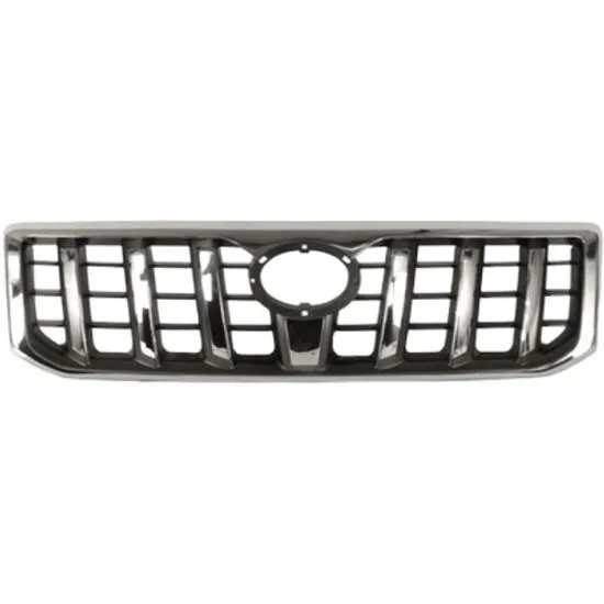Grila radiator TOYOTA LAND CRUISER PRADO J12 2002->2009 perioada 2005 2006 2007 2008 2009 cromat