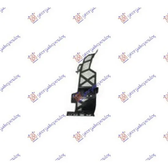 Suport Bara spate MERCEDES A-CLASS W177 2018-> Suport bara spate lateral PLASTIC (A35/A45AMG AERO PKG) dreapta Perioada 2018 2019 2020 2021 2022 2023 2024