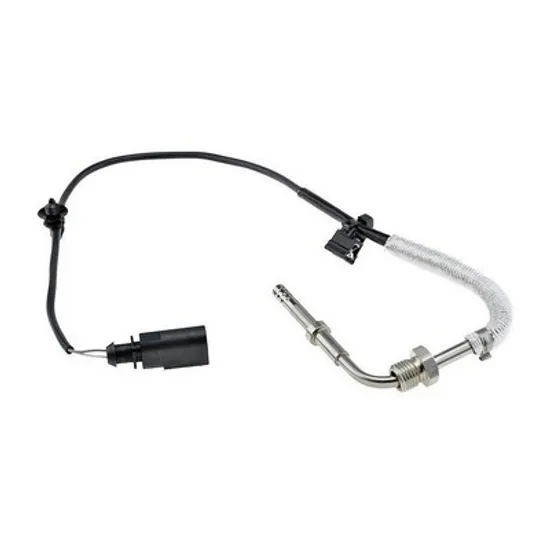 SENZOR TEMPERATURA GAZE EVACUARE AUDI A6 3.0 TDI quattro -230KW/313CP- 2967cmc, pentru motor CGQB, perioada 2011,2012,2013,2014,2015,2016,2017,2018