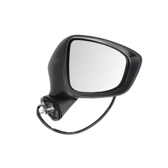 Oglinda MAZDA CX-5 2011->2017 Oglinda exterioara electrica cu incalzire pentru vopsit (cu semnal) dreapta, 2013-> Perioada 2013 2014 2015 2016