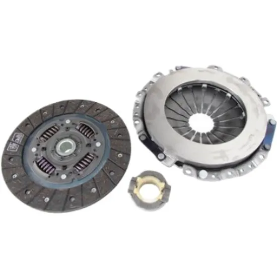 Kit ambreiaj VW POLO 9N 2001->2012 1.4 TDI 55KW 75CP , pentru motor AMF, BAY perioada 2001 2002 2003 2004 2005