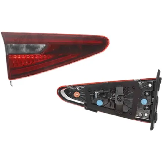 Lampa stop spate dreapta ALFA ROMEO STELVIO 2016-> perioada 2016 2017 2018 2019 2020 2021 , semnal fumuriu, interior, cu bec LED