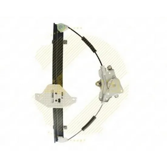 Macara Usa CHEVROLET CAPTIVA C100 2006-> Macara usa fata electrica fara motor DREAPTA Perioada 2007 2008 2009 2010 2011 2012