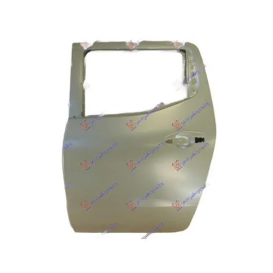 Usa spate NISSAN NAVARA D23 2014-> Usa spate stanga Perioada 2015 2016 2017 2018 2019 2020 2021