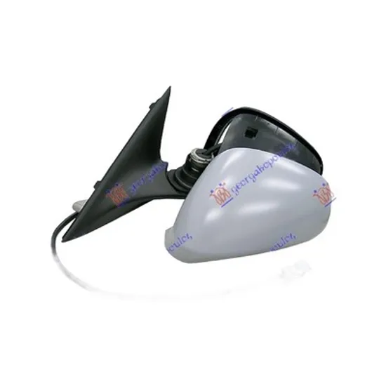 Oglinda ALFA ROMEO 159 2005->2011 Oglinda exterioara electrica cu incalzire cu rabatare electrica pentru vopsit cu memorie si senzor stanga Perioada 2005 2006 2007 2008 2009 2010 2011