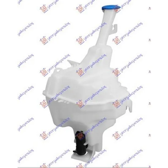 Vas Spalator HYUNDAI ACCENT 4 2010-> Vas spalator cu motor Perioada 2011 2012 2013 2014 2015 2016 2017