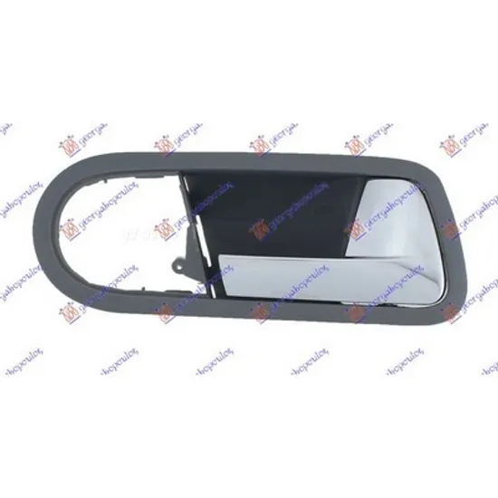 Maner Usa VW SHARAN 1995->2010 Maner usa fata/spate 2000-> cromat/gri dreapta Perioada 2000 2001 2002 2003 2004 2005 2006 2007 2008 2009 2010