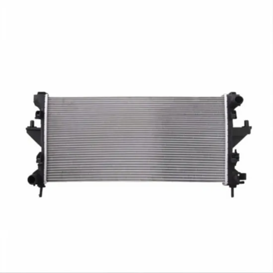Radiator Motor PEUGEOT BOXER 2006-> Radiator apa motor 2.2 HDi diesel manuala +AC (motor PUMA C) (780x380x34) (mecanic) Perioada 2014 2015 2016 2017 2018 2019 2020
