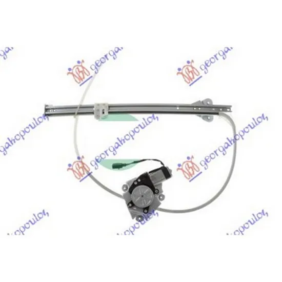 Macara Usa JEEP CHEROKEE LIBERTY KJ 2001->2008 Macara geam usa spate electrica ->2005 dreapta Perioada 2001 2002 2003 2004 2005 ,