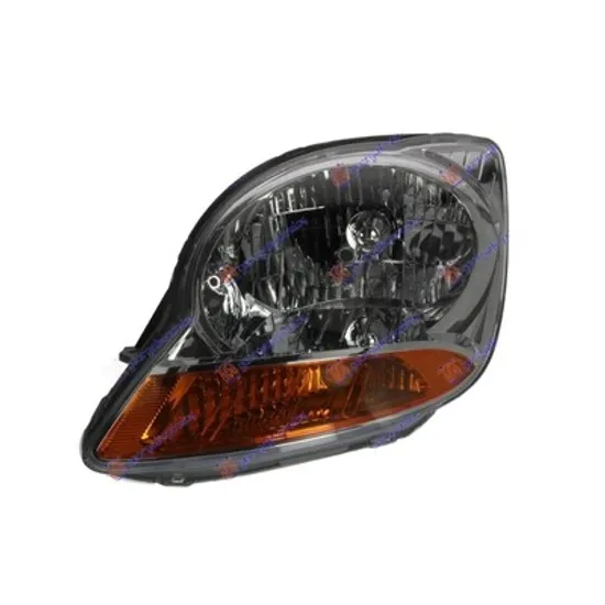 Faruri CHEVROLET MATIZ M200, M250 2005-> Far stanga regl electric Perioada 2005 2006 2007 2008 2009 2010