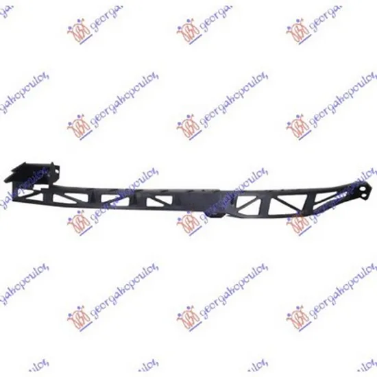 Suport Bara fata MAZDA 3 BK 2003->2009 Suport bara fata 5 usi inferioara plastic stanga, 2004->2009 OE BP4K50161 Perioada 2000 2001 2002 2003 2004 2005 2006 2007 2008 2009