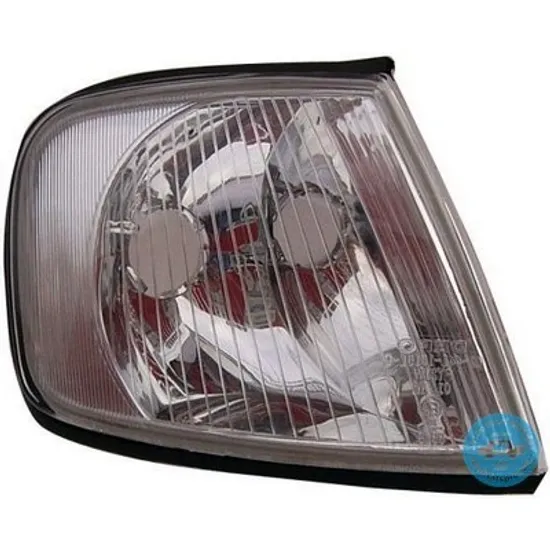 Semnalizator AUDI A3 8L1 1996->2004 Semnal fata dreapta, alb, ptr modelele cu 3 si 5 usi, exclus QUATTRO, 09.96-08.00 Perioada 1996 1997 1998 1999 2000