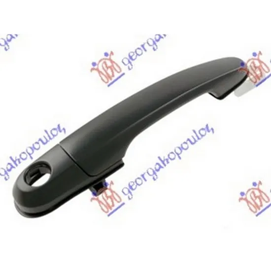 Maner Usa HYUNDAI TUCSON 2004->2012 Maner exterior usa fata stanga Perioada 2004 2005 2006 2007 2008 2009 2010 2011 2012 2013 2014