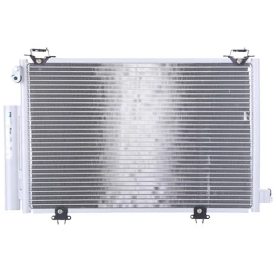 Radiator aer conditionat NISSAN PRIMERA P12 2002->2008 pentru 2.0, perioada 2002 2003 2004 2005 2006 2007 2008