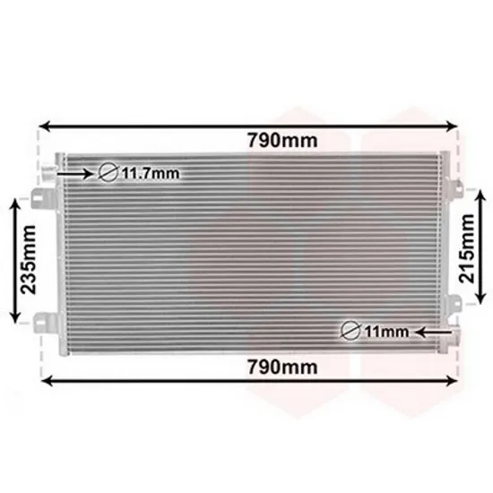 Radiator Aer Conditionat RENAULT MASTER 2 1998->2010 Radiator aer conditionat diesel 2003-> 69 2x38x1 6 Perioada 1998 1999 2000 2001 2002 2003 2004 2005 2006 2007 2008 2009