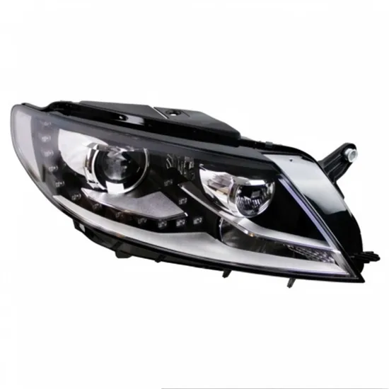 Faruri VW CC 2011->2016 Far Bi-XENON adaptiv cu Daylight LED (E) (DEPO) DREAPTA Perioada 2011 2012 2013 2014 2015 2016