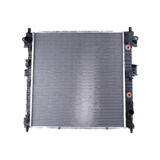 Radiator apa SSANGYONG ACTYON 2 2012-> pentru 2.0 XDi, perioada 2012 2013 2014 2015 2016 2017