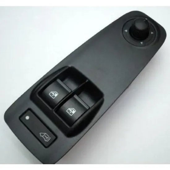 Buton oglinda CITROEN e JUMPER 2020-> Panou butoane oglinzi fata (dublu cu blocare) (20pin) STANGA Perioada 2020 2021 2022 2023