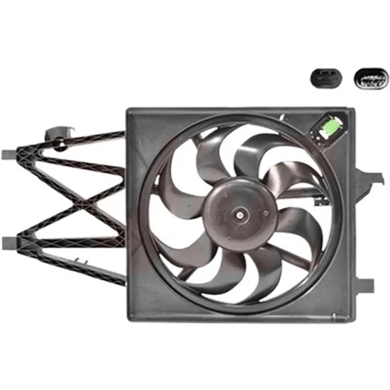 Ventilator motor ALFA ROMEO GIULIETTA 2010->2020 pentru 1.4 TB , perioada 2010 2011 2012 2013 2014 2015 2016 2017 2018 2019 2020