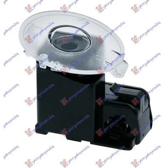 Lampa Oglinda LAND ROVER RANGE ROVER EVOQUE 2011->2019 Lampa podea oglinda exterioara stanga Perioada 2015 2016 2017 2018