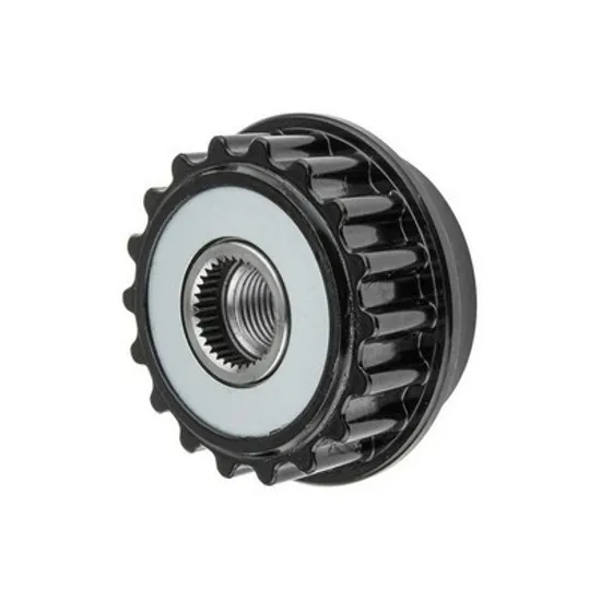Fulie alternator VW CARAVELLE 2.5 TDI 4motion -128KW/174CP- 2461cmc, pentru motor AXE, BPC, perioada 2004,2005,2006,2007,2008,2009