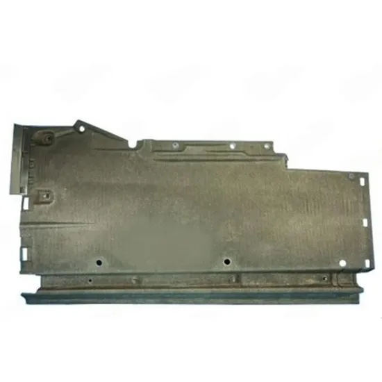 Scut Motor AUDI A5 8T3 2007->2017 Scut motor fata central plastic (SPORTBACK) STANGA Perioada 2007 2008 2009 2010 2011