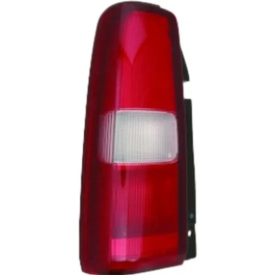 Lampa stop spate stanga SUZUKI JIMNY SN 1998-> perioada 1998 1999 2000 2001 2002 2003 de la an de fabricatie 01/2001, cu bec W21W
